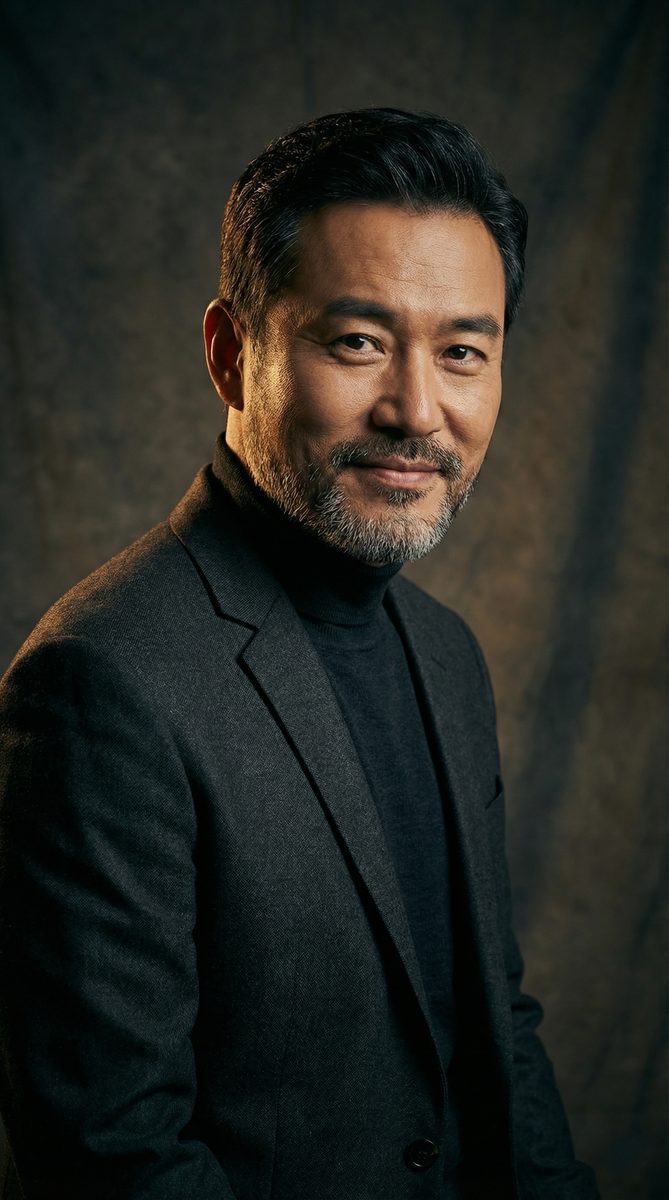 探花影视导演顾问陈鸿远