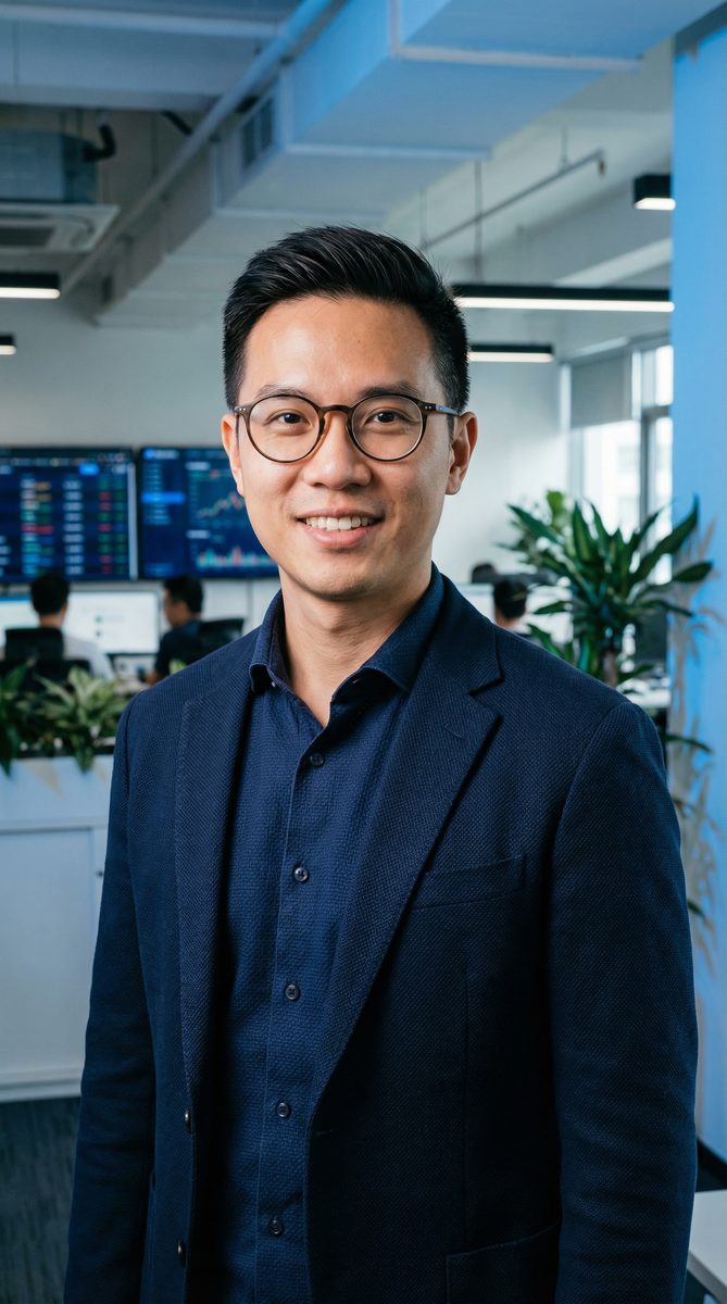 探花 AI技术总监张明辉