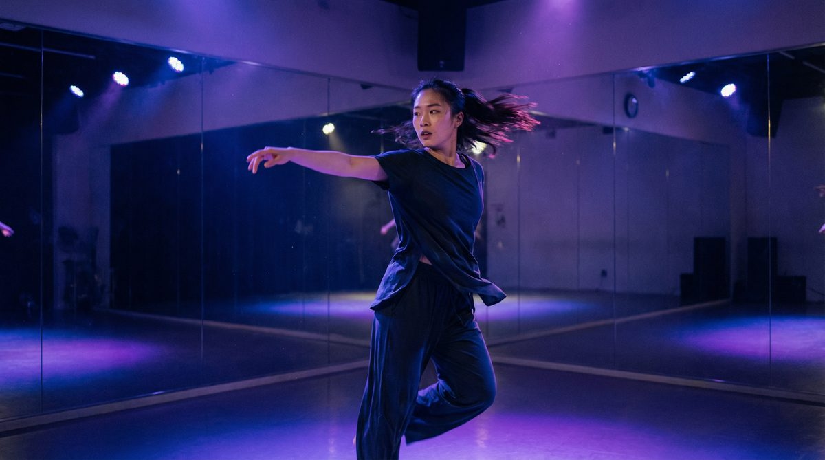 探花创作者舞灵