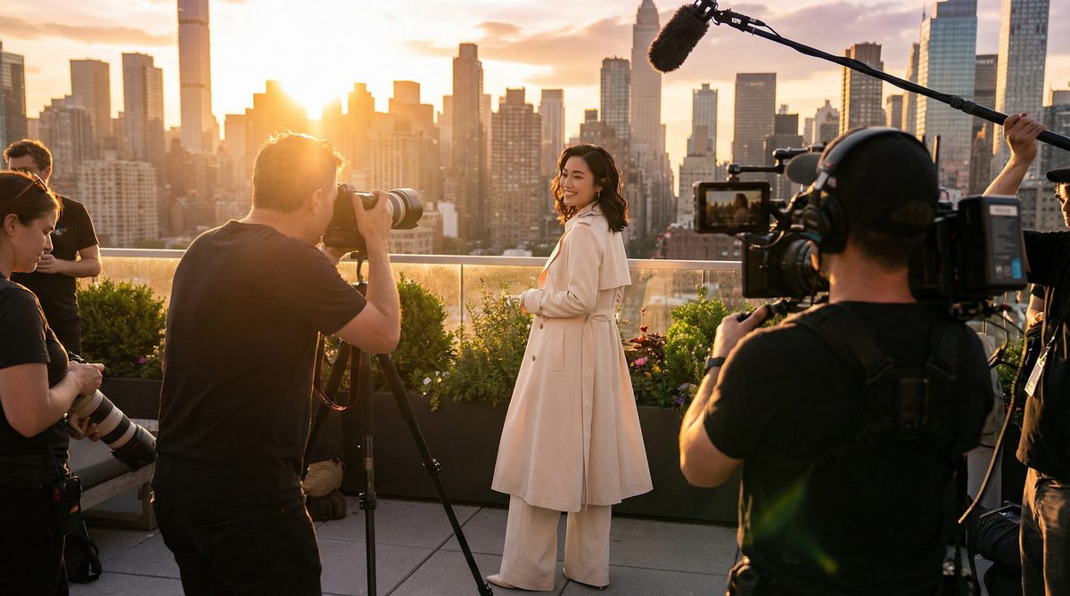 探花时尚写真视频