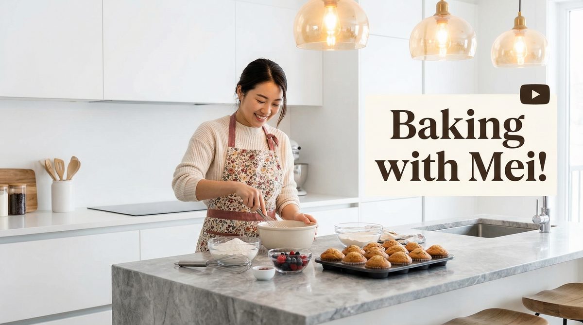 探花创作者小厨娘